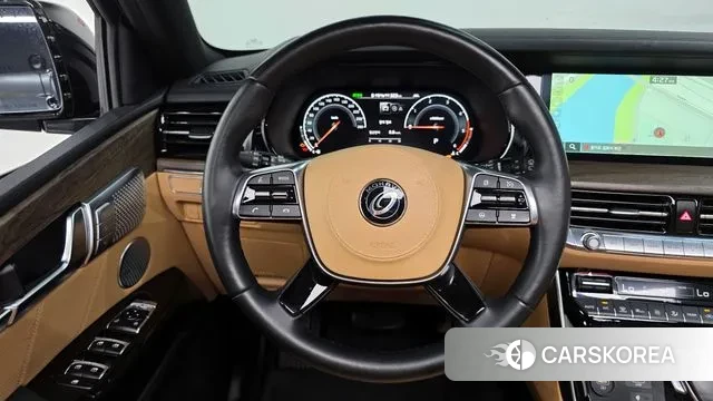 Kia Mohave Master 2020 Черный из Кореи, фото 4