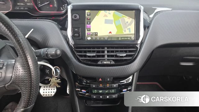 Peugeot 2008 2018 Белый из Кореи, фото 4