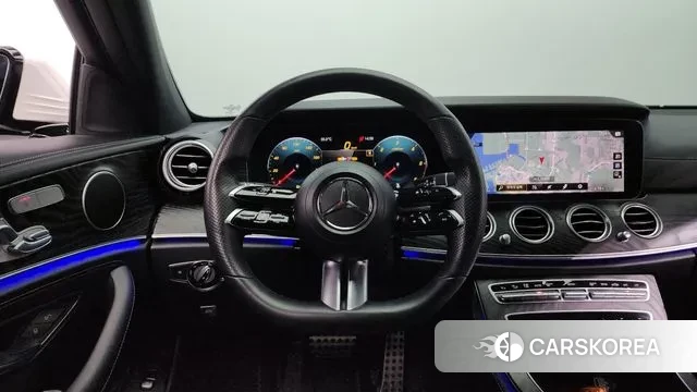 Mercedes-Benz E-Class W213 2021 Белый из Кореи, фото 4