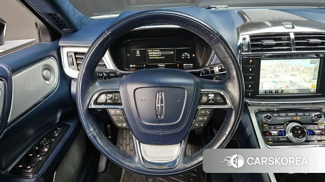 Lincoln Continental 10th Generation 2018 Белый из Кореи, фото 4