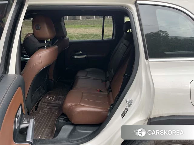 Mercedes-Benz GLB id 4209640 из Китая 4