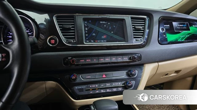 Kia The New Carnival 2018 Белый из Кореи, фото 4