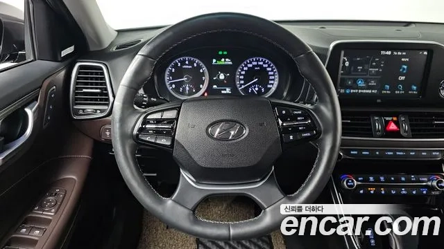 Hyundai Grandeur IG 2019 Серый из Кореи, фото 4