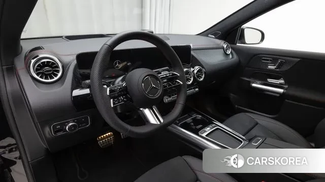 Mercedes-Benz EQA H243 2025 Черный из Кореи, фото 4