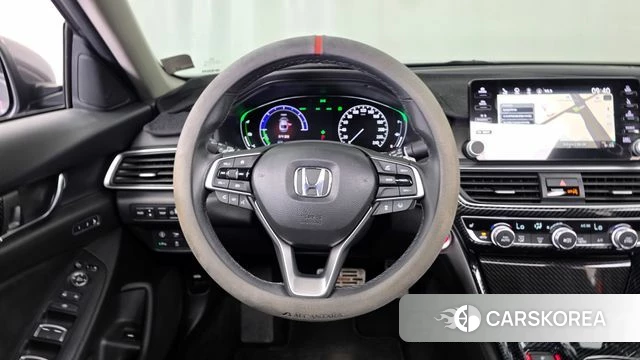 Honda Accord 10th Generation 2019 Серый из Кореи, фото 4