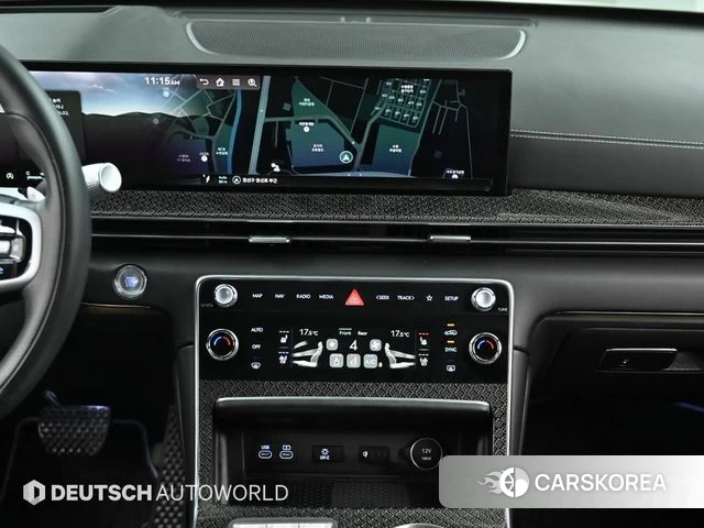 Genesis GV80 Coupe 2023 Белый из Кореи, фото 4
