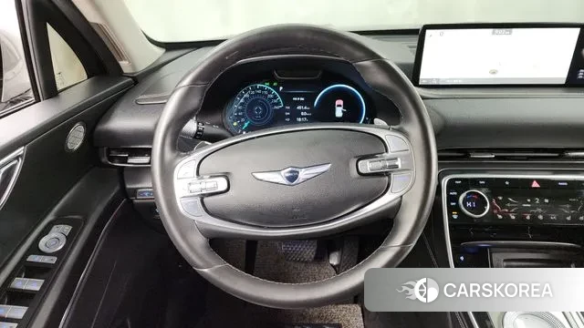 Genesis GV80 2020 Серебряный из Кореи, фото 4