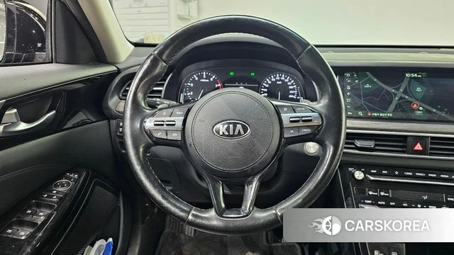 Kia K7 Premier 2021 Черный из Кореи, фото 4