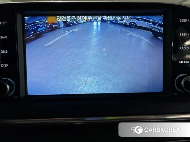 Hyundai Sonata (DN8) 2019 Белый из Кореи, фото 4