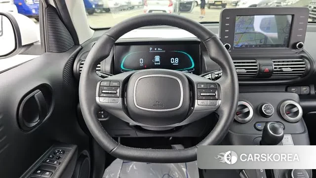 Hyundai Casper 2023 Белый из Кореи, фото 4