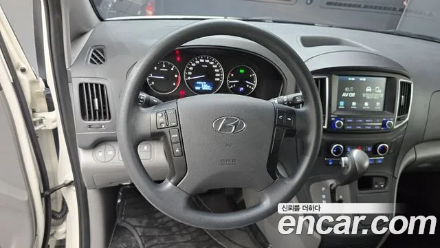 Hyundai The New Grand Starex 2021 Белый из Кореи, фото 4