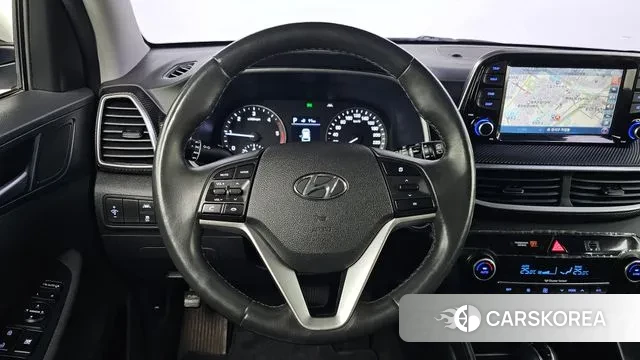 Hyundai All New Tucson 2018 Белый из Кореи, фото 4