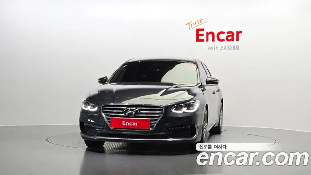 Hyundai Grandeur IG 2018 Серый из Кореи, фото 4