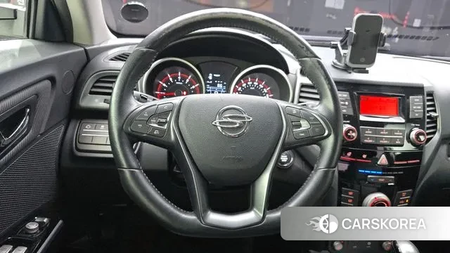 Ssangyong Tivoli Armor 2018 Белый из Кореи, фото 4