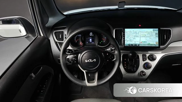 Kia The New Ray 2022 Белый из Кореи, фото 4