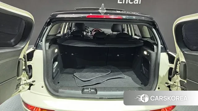 Mini Cooper Clubman 2021 Жемчужный цвет из Кореи, фото 4