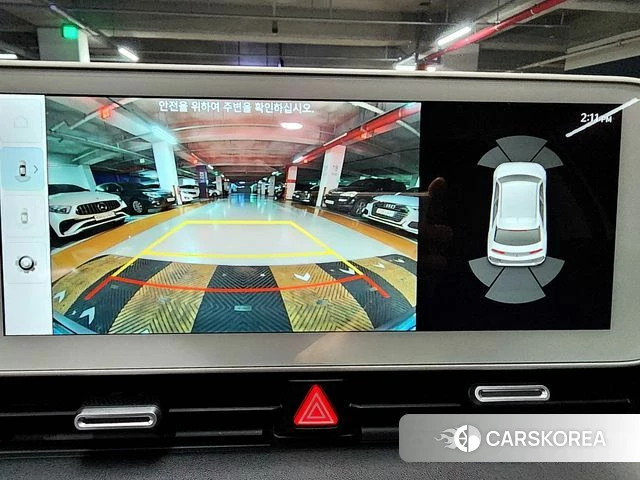 Hyundai Ionic 5 2021 Белый из Кореи, фото 4