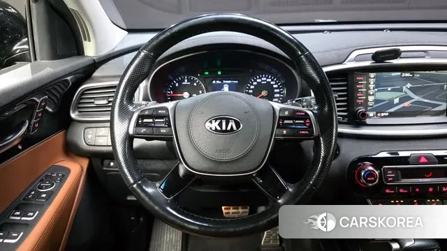 Kia The New Sorento 2019 Черный из Кореи, фото 4