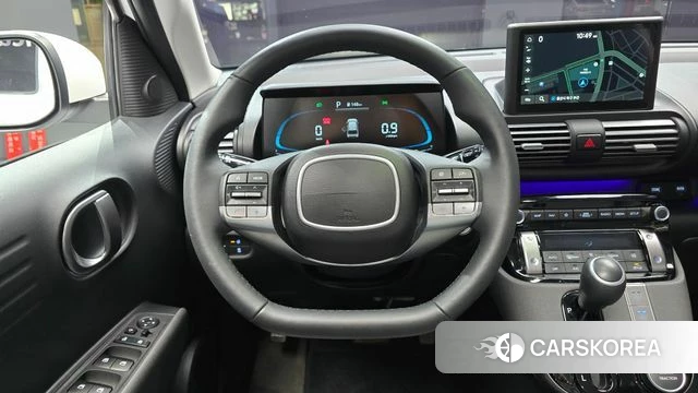 Hyundai Casper 2022 Белый из Кореи, фото 4
