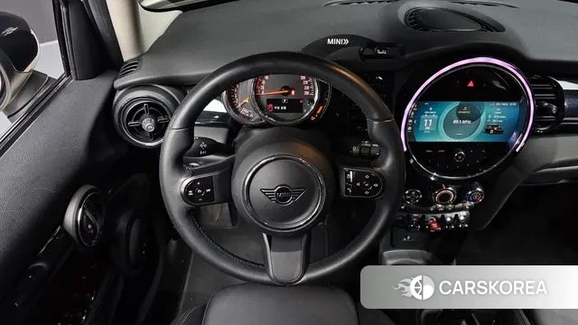 Mini Cooper 2021 Белый из Кореи, фото 4