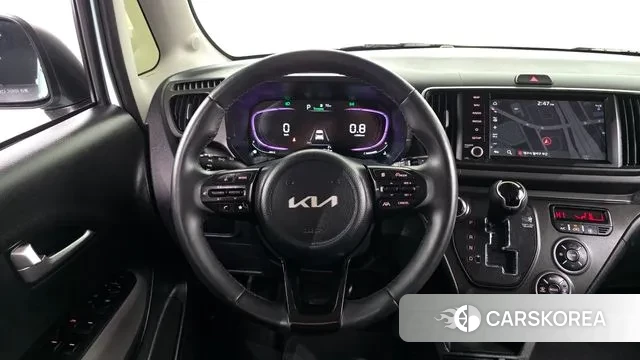 Kia The New Kia Ray 2023 Небесно-голубой из Кореи, фото 4