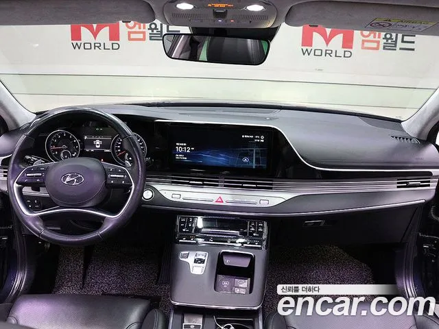 Hyundai The New Grandeur IG id 2672296 из Кореи 4