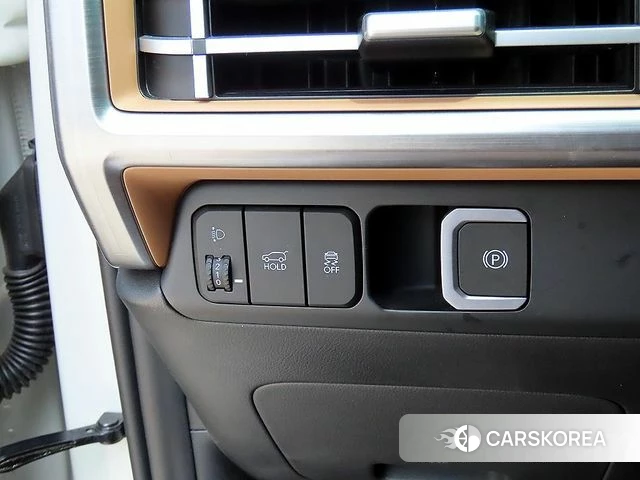 Hyundai Santa Fe (MX5) 2024 Белый из Кореи, фото 4