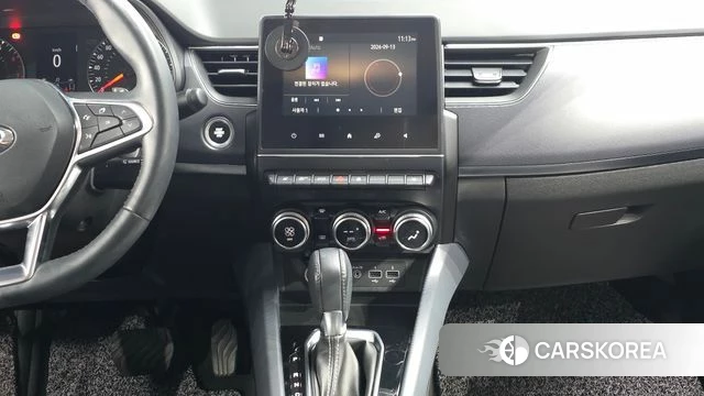 Renault Korea (Samsung) XM3 2020 Серый из Кореи, фото 4