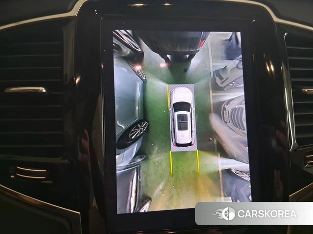 Volvo XC90 second Generation 2023 Белый из Кореи, фото 4