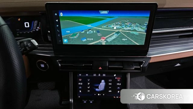 Ssangyong Torres 2023 Зеленый из Кореи, фото 4