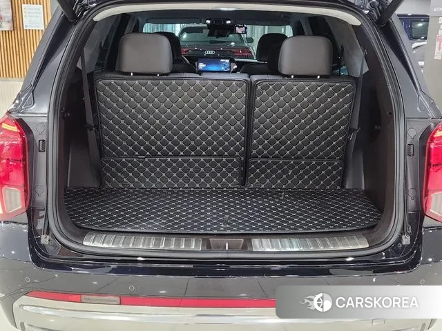 Hyundai The New Palisade 2022 Синий из Кореи, фото 4