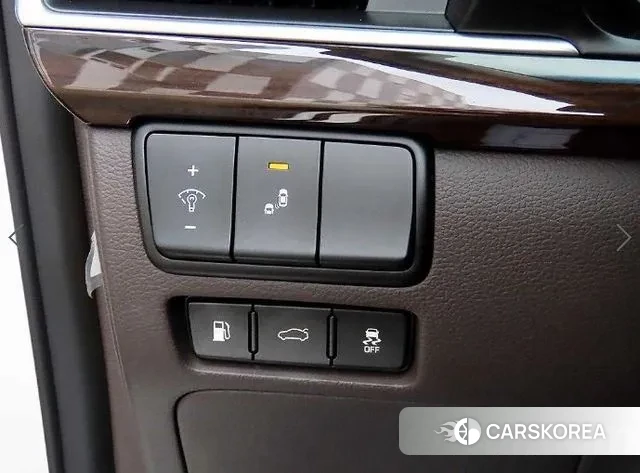 Kia Come New K7 2018 Белый из Кореи, фото 4