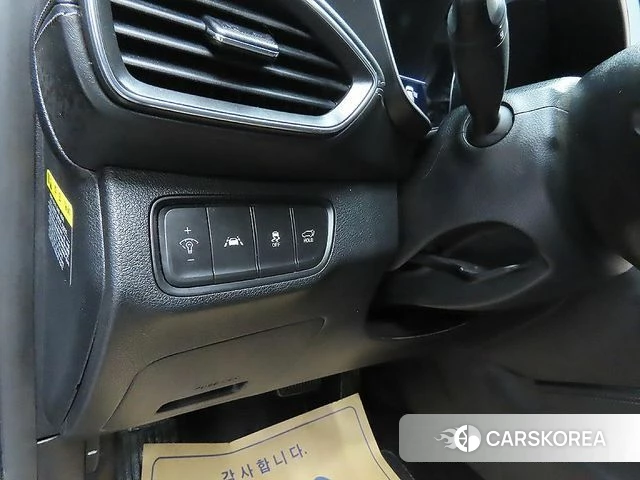 Hyundai Santa Fe TM 2018 Серый из Кореи, фото 4