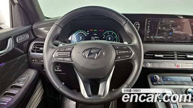 Hyundai Palisade 2020 Белый из Кореи, фото 4