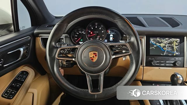 Porsche Macan 2018 Белый из Кореи, фото 4