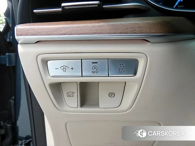 Genesis G80 (RG3) 2021 Синий из Кореи, фото 4
