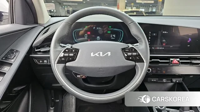 Kia Di Ol Nu Niro 2022 Белый из Кореи, фото 4