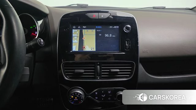 Renault Korea (Samsung) Clio 2018 Серый из Кореи, фото 4