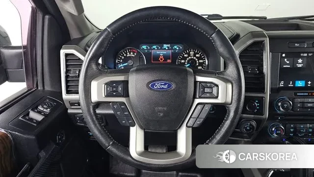 Ford F150 2018 Черный из Кореи, фото 4