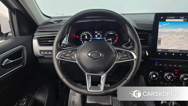 Renault Korea (Samsung) XM3 2020 Белый из Кореи, фото 4