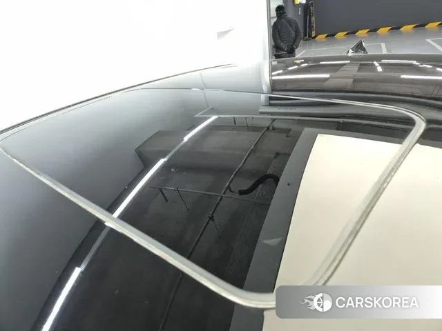 Kia The New K9 2nd generation 2023 Черный из Кореи, фото 4