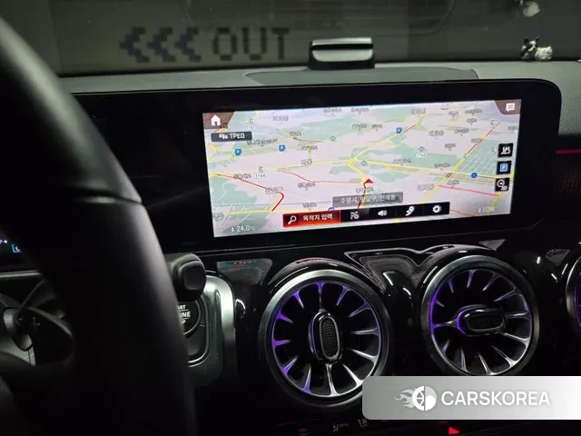 Mercedes-Benz GLB-Class X247 2021 Черный из Кореи, фото 4