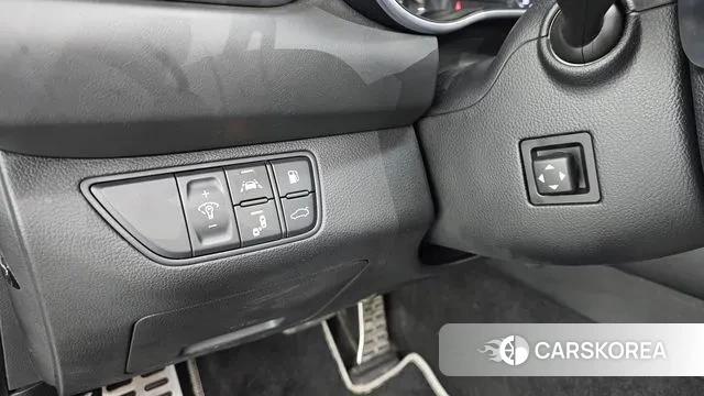 Genesis G70 2018 Серый из Кореи, фото 4