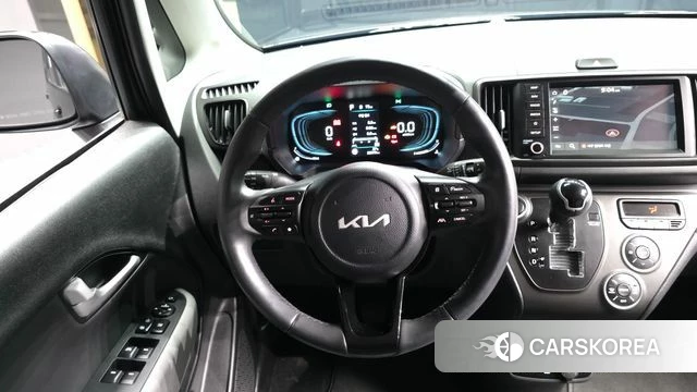 Kia The New Kia Ray 2024 Черный из Кореи, фото 4