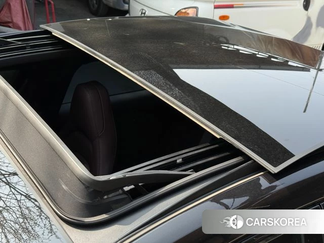 Porsche Panamera (971) 2019 Черный из Кореи, фото 4