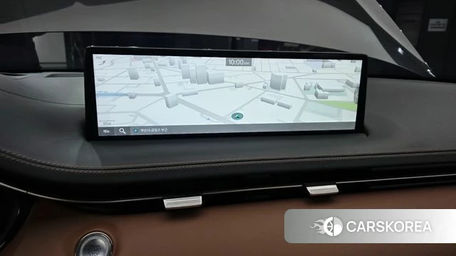 Genesis GV70 2023 Серый из Кореи, фото 4
