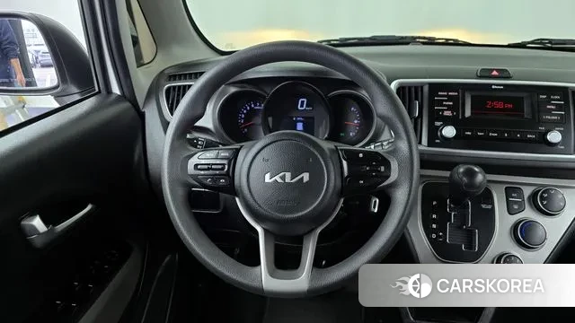 Kia The New Ray 2021 Белый из Кореи, фото 4