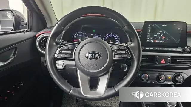 Kia Come New K3 2018 Серый из Кореи, фото 4