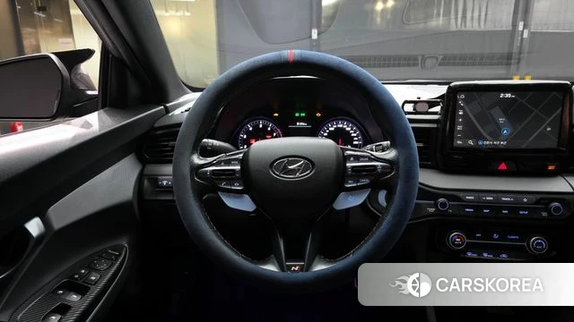 Hyundai Veloster (JS) 2019 Серый из Кореи, фото 4