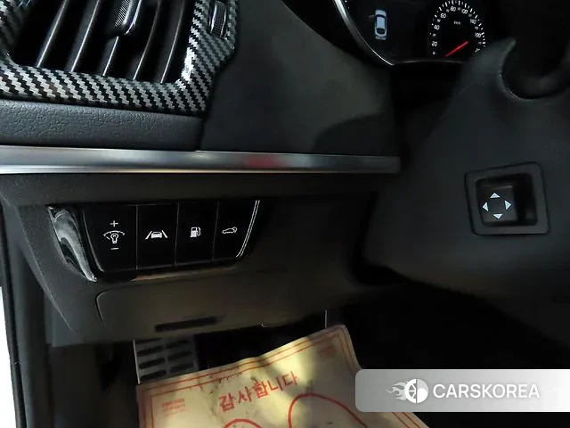 Kia Stinger Meister 2021 Белый из Кореи, фото 4